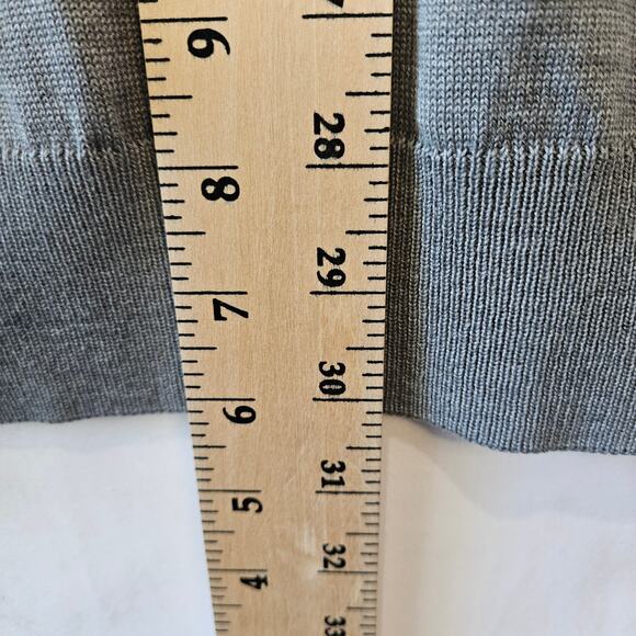 Luchiano Visconti Gray Sweater XXL - Picture 7 of 7